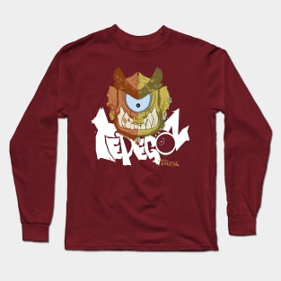 tepegoz Long Sleeve T-Shirt